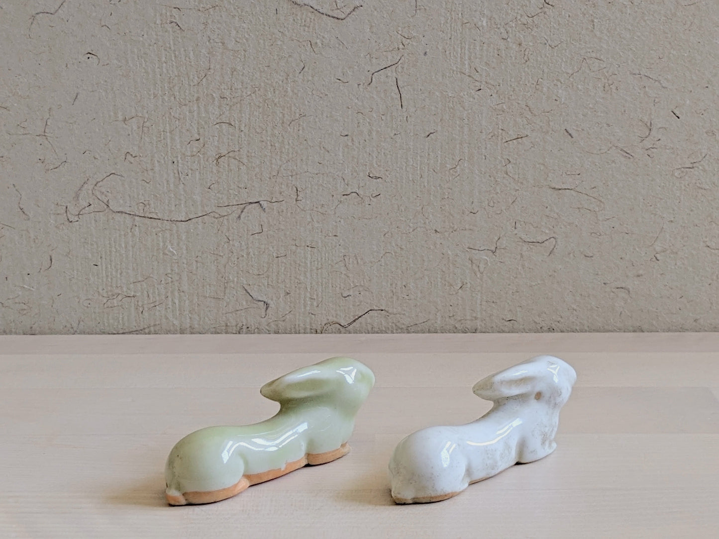 Rabbit Chopstick Rests, Set of 2