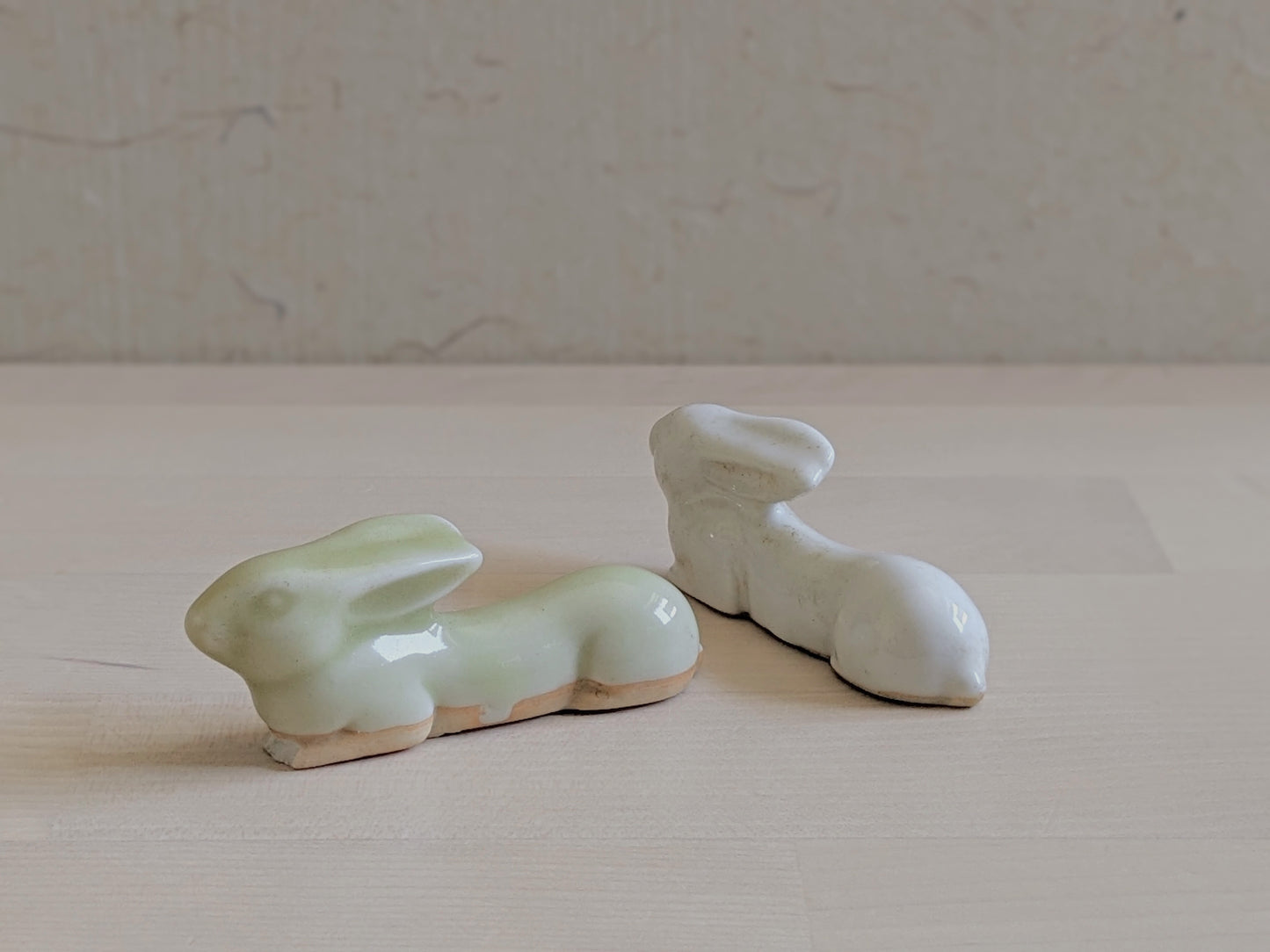 Rabbit Chopstick Rests, Set of 2